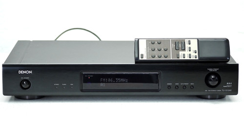 Denon 1510ae high end rds - denon,