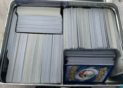 100 pokémon karten - sammlung, /