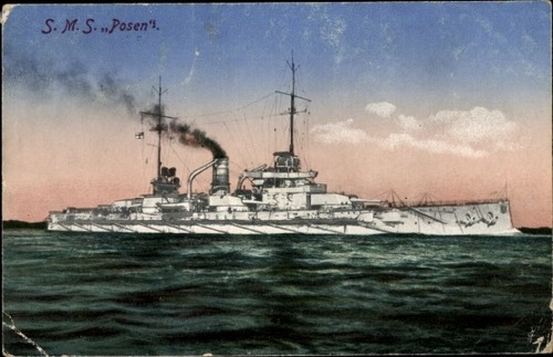Deutsches kriegsschiff sms - deutsches,