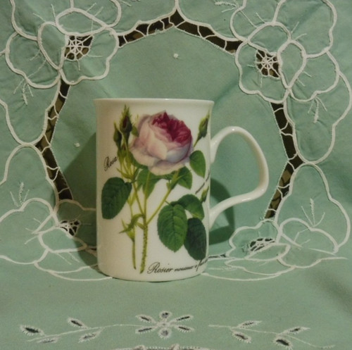 Roy kirkham redoute - roses,