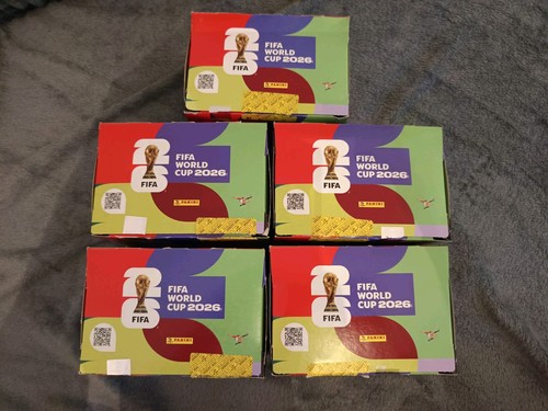 Panini sticker display - panini,