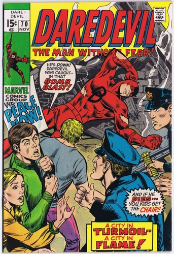 Daredevil us marvel - #,
