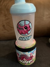 Holy Energy Cotton Candy