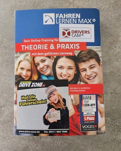 Fahren lernen max online - lernen,