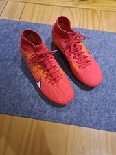 Nike Mercurial Air Zoom Rasenschuhe, Größe 42