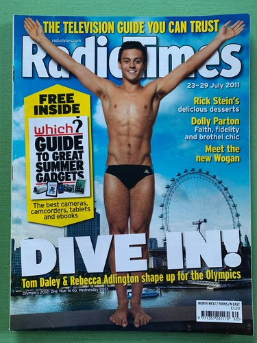 Radio times magazine - radio,