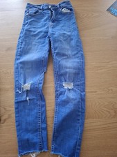 Tally Weijl Jeanshose, Blau 