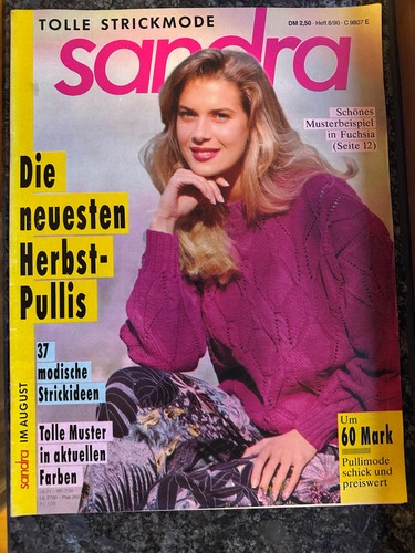Strickzeitschrift