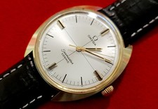 Wunderschöne Goldene OMEGA