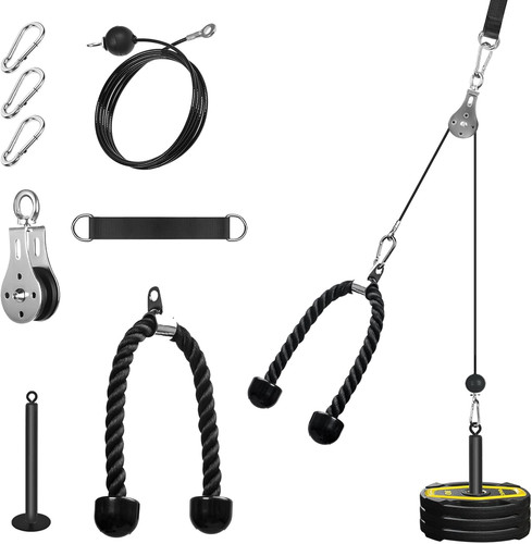 Kabelzug fitness latzug - fitness, gym