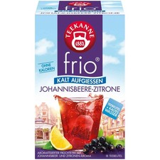 Teekanne FRIO tea: ICED TEA