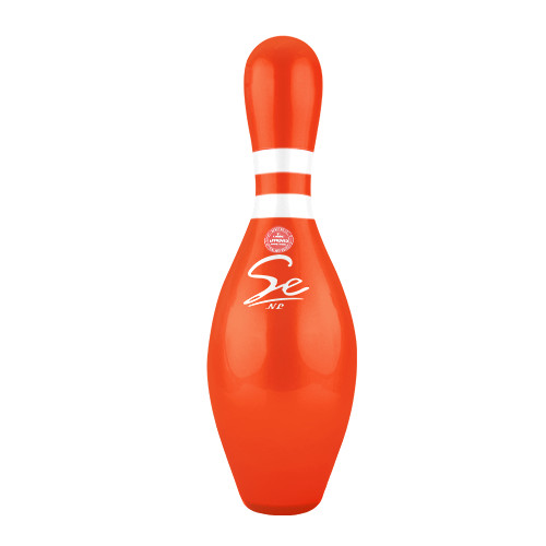 Bowling pin orange neu - se, und