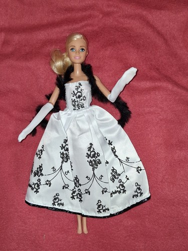 Barbie puppen kleid - puppen, prinzessin