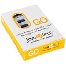 Handsender JCM Go2 Fernbedienung mit 868MHz 2-Kanäle 30-100m RollingCode