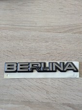 Opel Berlina Emblem  Neu