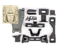 Traxxas Clipless Umbaukit für Rustler 2WD TRX3734R Rustler VXL, Rustler, 