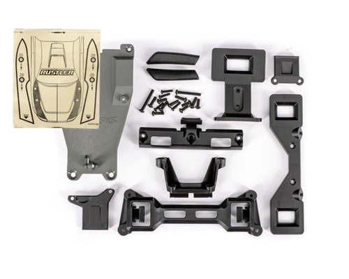 Traxxas clipless umbaukit - umbaukit, für