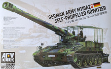 AFV Club AF35350  - 1:35  Bundeswehr M110A2G 203mm Self-Propelled Howitzer