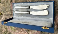 Buttermesser und Käsemesser