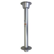 abnehmbarer Tischfuß Tischgestell Tischbein für Boot Caravan Wohnmobil Wohnwagen