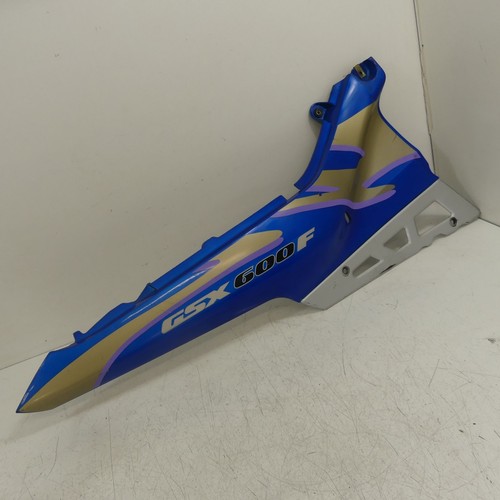 Suzuki gsx 600 - 600, gn72b