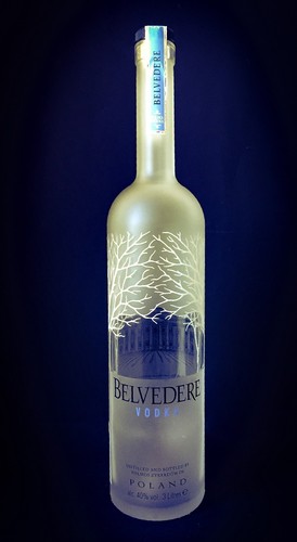 Belvedere vodka led 00l - belvedere,
