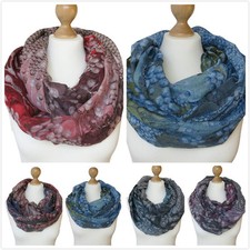 Rundschal Loop Schlauchschal