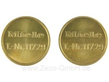 Wertmarke miele - wm, 8
