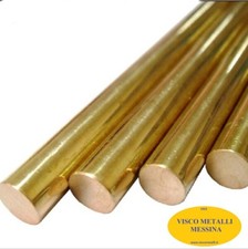 Rundstange Messing OT 58mm 60