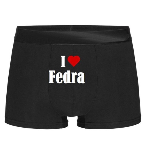 Boxershorts love fedra - boxershorts,