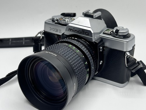 Minolta mit md zoom - minolta,