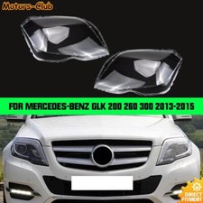 Paar Scheinwerferabdeckungen