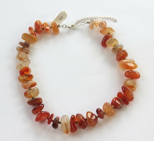 Vintage karneol edelstein - vintage,