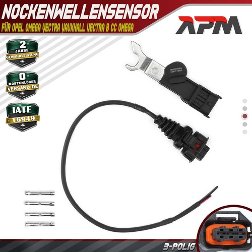 Nockenwellensensor für opel - nockenwellensensor,