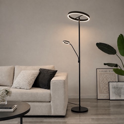 Moderne led stehlampe - moderne, led-stehlampe