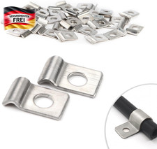 Metall rohrschellen 2mm - metall,