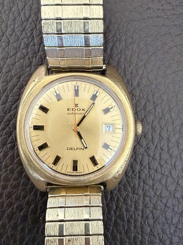 Edox delfin automatik - edox,