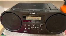 SONY CD Player , MP3, Radio, wie neu!