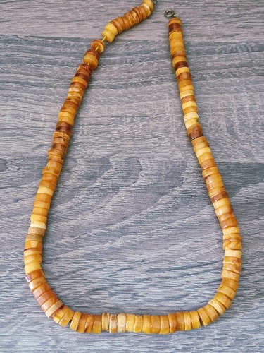 Bernstein kette vintage - kette,