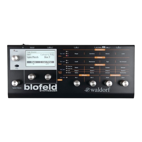 Waldorf blofeld desktop - blofeld,