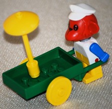 Lego® 3604 Fabuland Nostalgie
