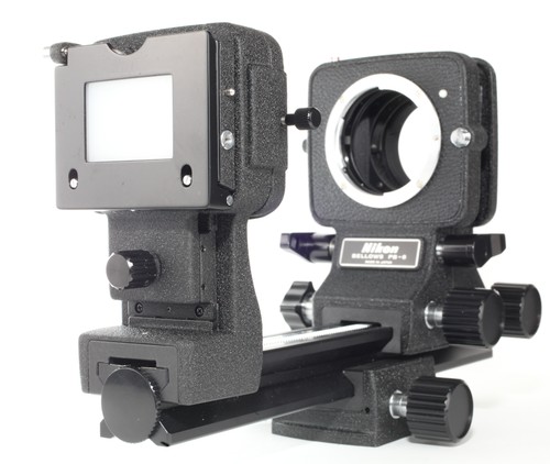 Top neuwertig box - neuwertig, nikon