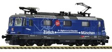 Fleischmann 732405, Elektrolokomotive Re 421 München-Zürich, SBB, Neu & OVP, N