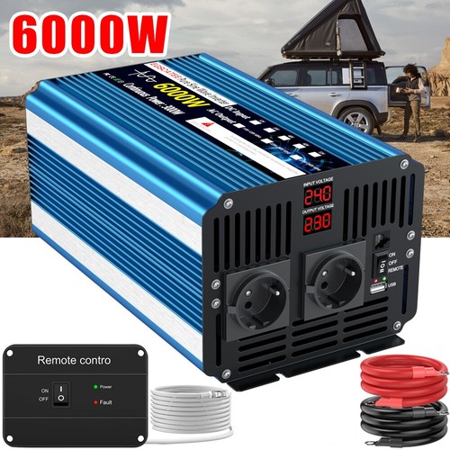 3000w 6000w spannungswandler - 3000w,
