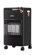 Gasheizung Gasheizofen Heizgerät Infrarot Gasheizstrahler Camping Heizung 4200W