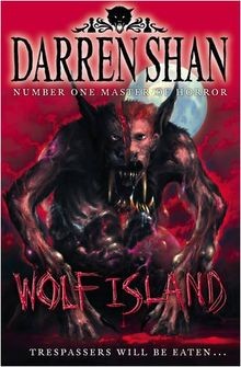 Wolf island darren - wolf, island.