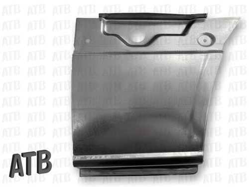 Reparaturblech radlauf hinten - reparaturblech,