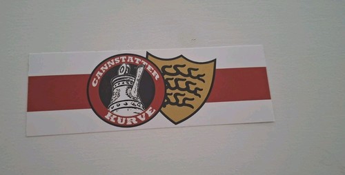 Aufkleber ultras fans vfb - ultras,