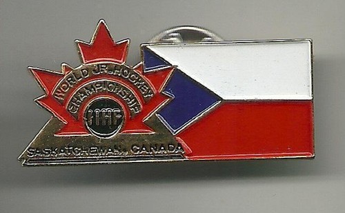 Eishockey pin junioren 1991 - eishockey,