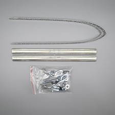 EINHELL Montagematerial #Verbindungsstücke #Lochband für BGT63